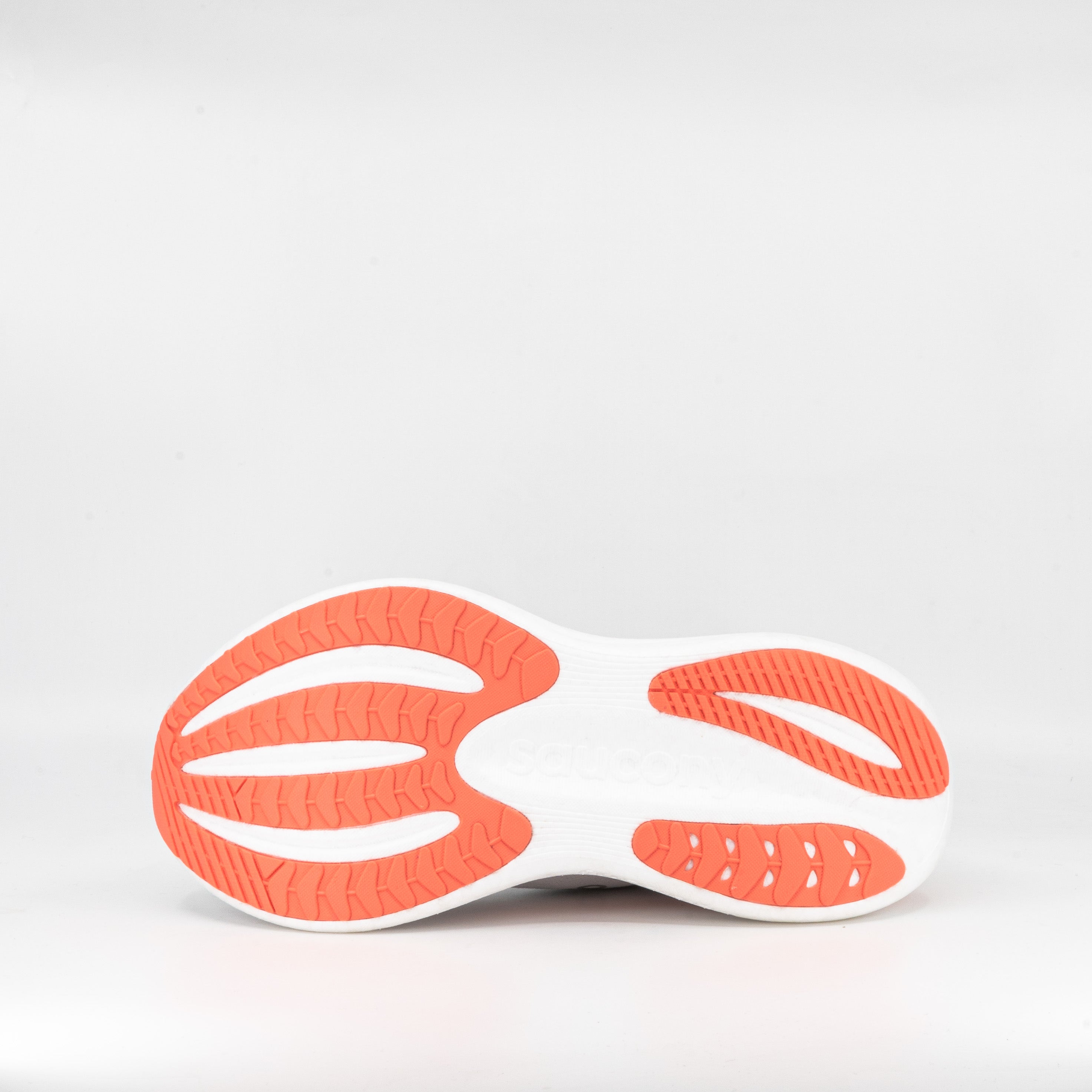 Saucony Triumph 23 (D wide) White/Wistful Womens - Frontrunner Colombo